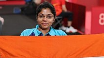 Paralympics: Bhavina speaks why she failed to win Gold