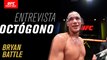 Entrevista de Octógono com Bryan Battle | UFC Vegas 35