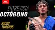 Entrevista de Octógono com Ricky Turcios  | UFC Vegas 35