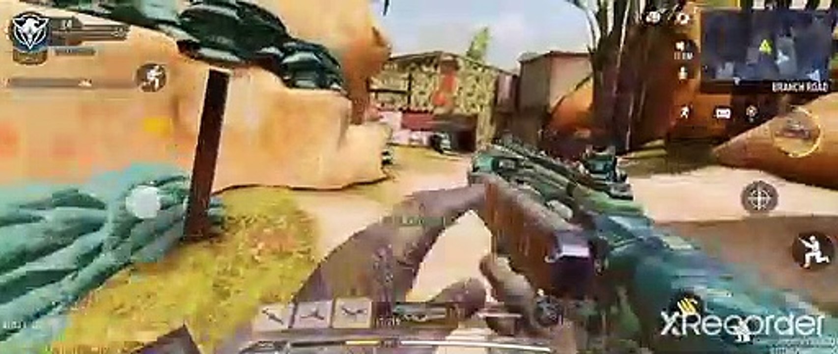 Pani pani song vs call of duty mobile gameplay