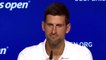 US Open 2021 - Novak Djokovic : "A Grand Slam tournament without Roger and Rafa, I feel the pressure"