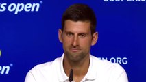 US Open 2021 - Novak Djokovic : 
