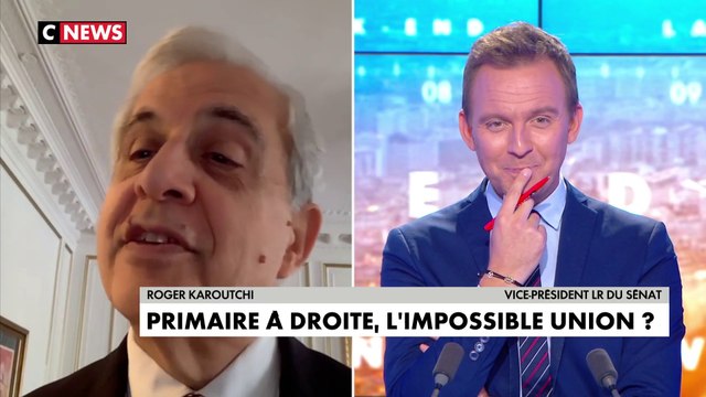 Roger Karoutchi : «Nous sommes sous la pression de nos électeurs»