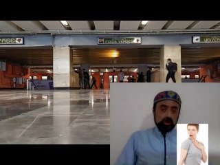 Cuando el contacto social con los demás se vuelve extraño.