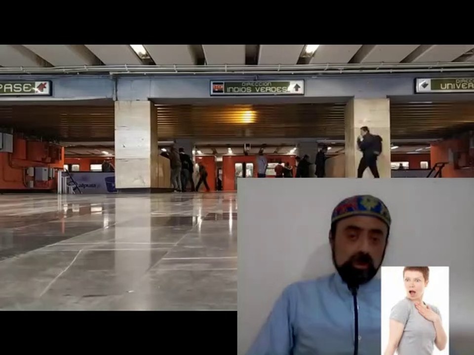 Cuando el contacto social con los demás se vuelve extraño.