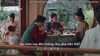 Ngọc Lâu Xuân Tập 38 Full VietSub - Phim Hoa Ngữ