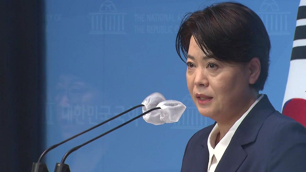 언론중재법 폭풍전야...윤희숙 사퇴 후폭풍 / YTN