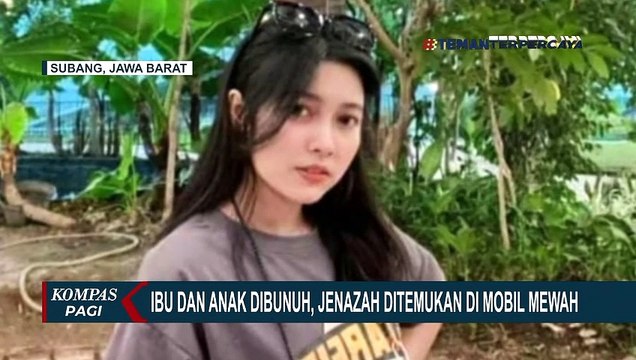 Teka Teki Pembunuhan Ibu-Anak di Subang, Kerabat Kenang Amalia Punya Rencana untuk Menikah