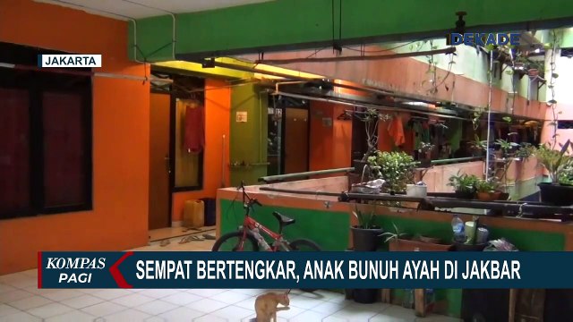 Anak Bunuh Ayah di Cengkareng Jadi Tersangka, Pelaku Sempat Bertengkar dengan Sang Ayah