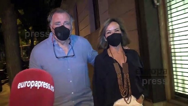 Juancho García Obregón asegura que su hermana Ana está mejor