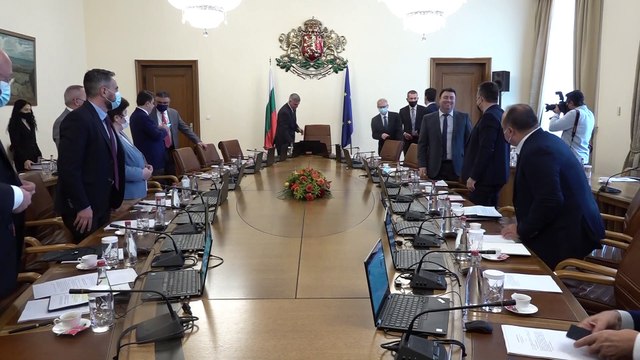 Решения на МС на 25 август 2021 г