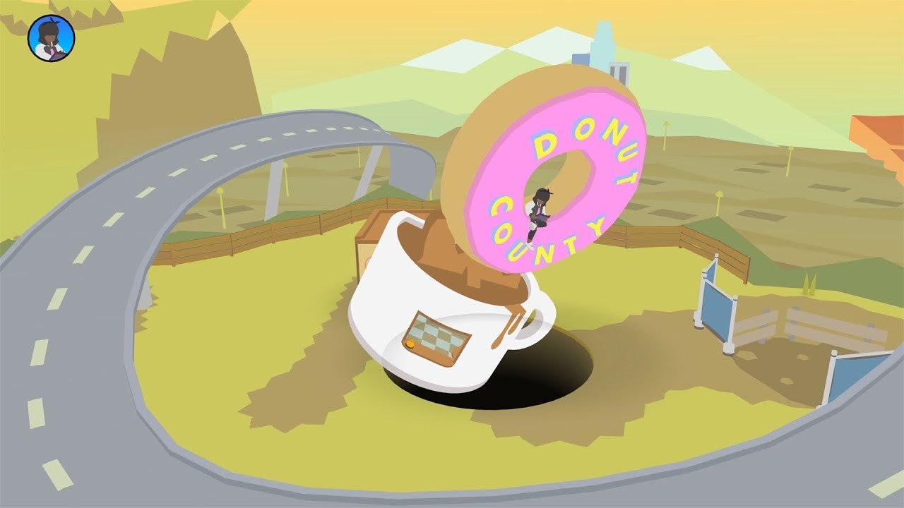 Donut County – Trailer