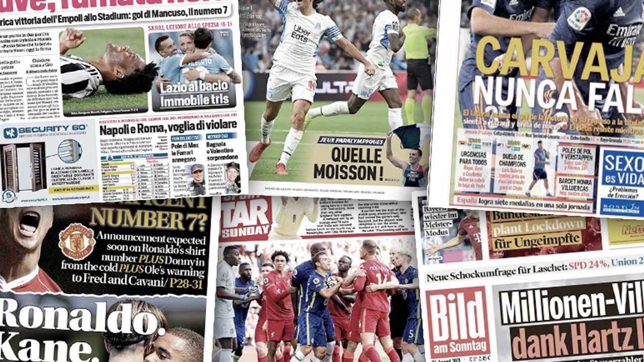 Arsenal et Mikel Arteta se font massacrer par la presse anglaise, le retour de Cristiano Ronaldo à Manchester United fait déjà une victime