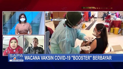 Ada Rencana Vaksin Booster Berbayar untuk Umum, Apa Alasannya?