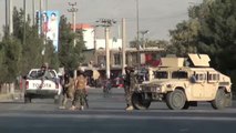 Aumenta la presencia de soldados talibanes en el aeropuerto de Kabul