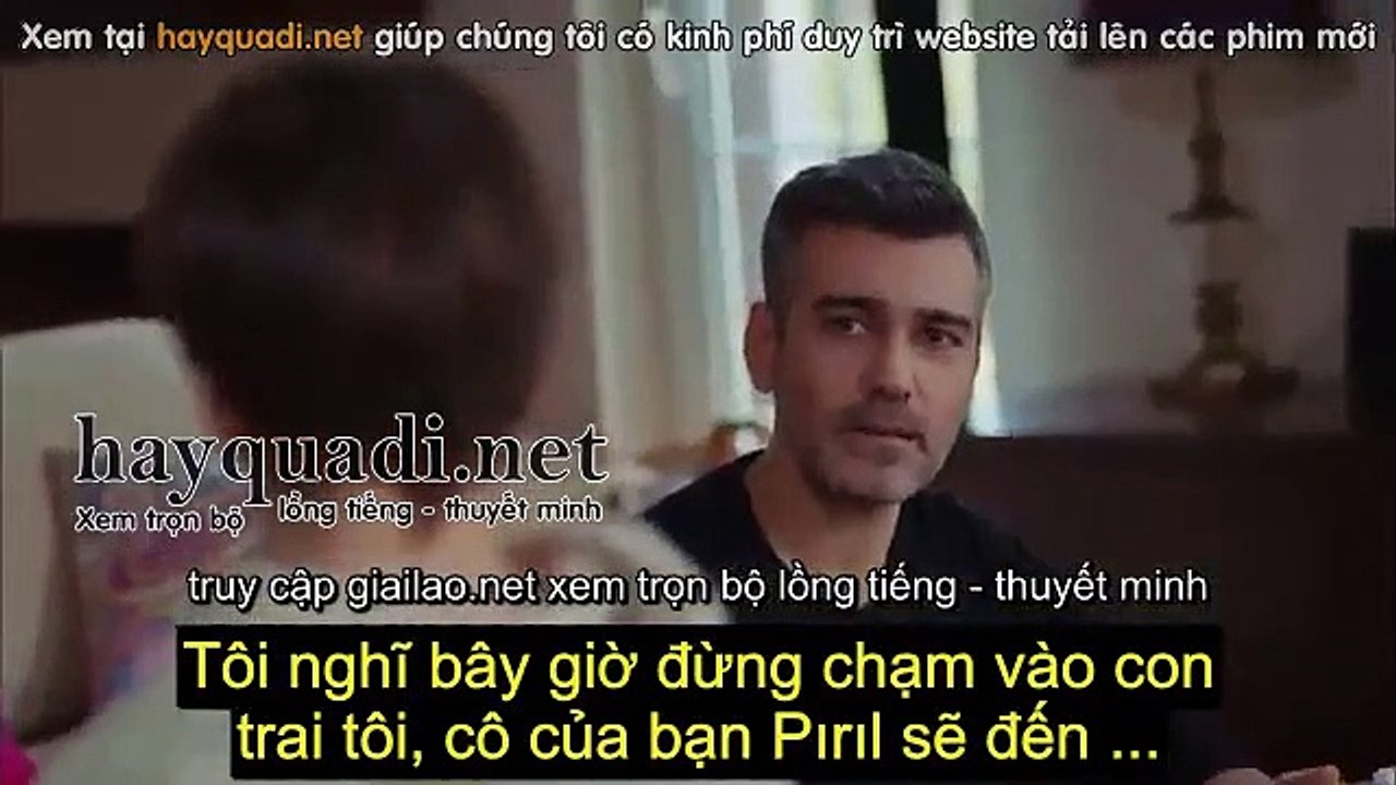 Trái Tim Phụ Nữ - Phần 2 - Tập 47 - VTV3 Thuyết Minh tap 48 - Phim Thổ Nhĩ Kỳ - xem phim trai tim phu nu p2 tap 47