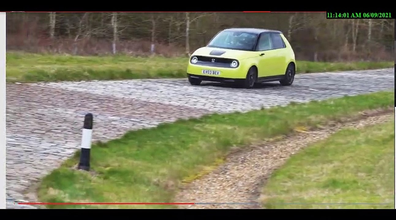 honda mobil listrik II generasi masa depan