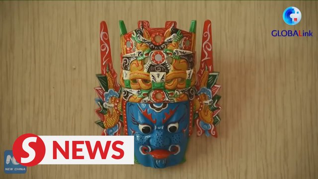 Chinese craftsman reinvents business model to promote traditional opera