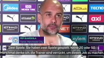 Guardiola: 