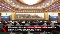 Presiden Xi Jinping: Semua Etnis di China Harus Diperlakukan Sama