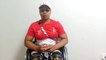 Jeux Paralympique – chute de Brandy Perrine : pas de fractures, mais de légères contusions