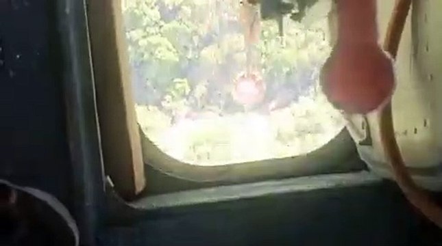 Orman Genel Müdürlüğü Tunceli'deki yangından görüntü paylaştı: Alevlerle savaşımız havadan ve karadan devam ediyor