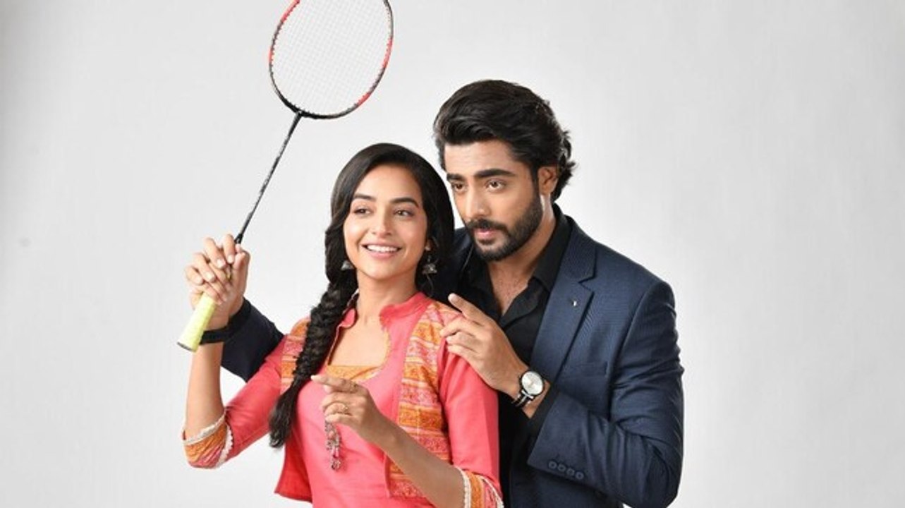 Diya is in trouble in Rishton ka Manjha, Arjun saves her