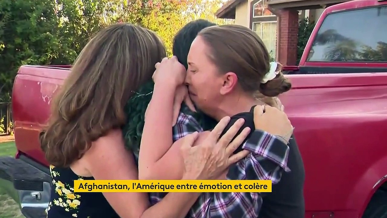 Etats-Unis : chagrin et colère après la mort de 13 soldats américains en Afghanistan