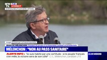 Pour Jean-Luc Mélenchon, 