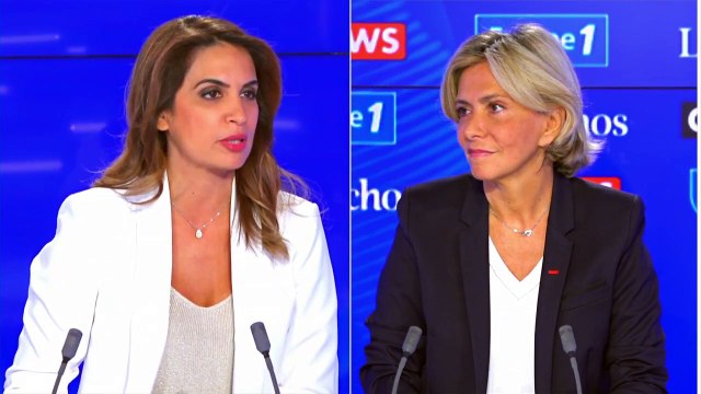 Primaire à droite : Une compétition maintenant plutôt qu'une division plus tard , réclame Pécresse