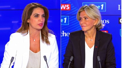 Primaire à droite : "Une compétition maintenant plutôt qu'une division plus tard", réclame Pécresse