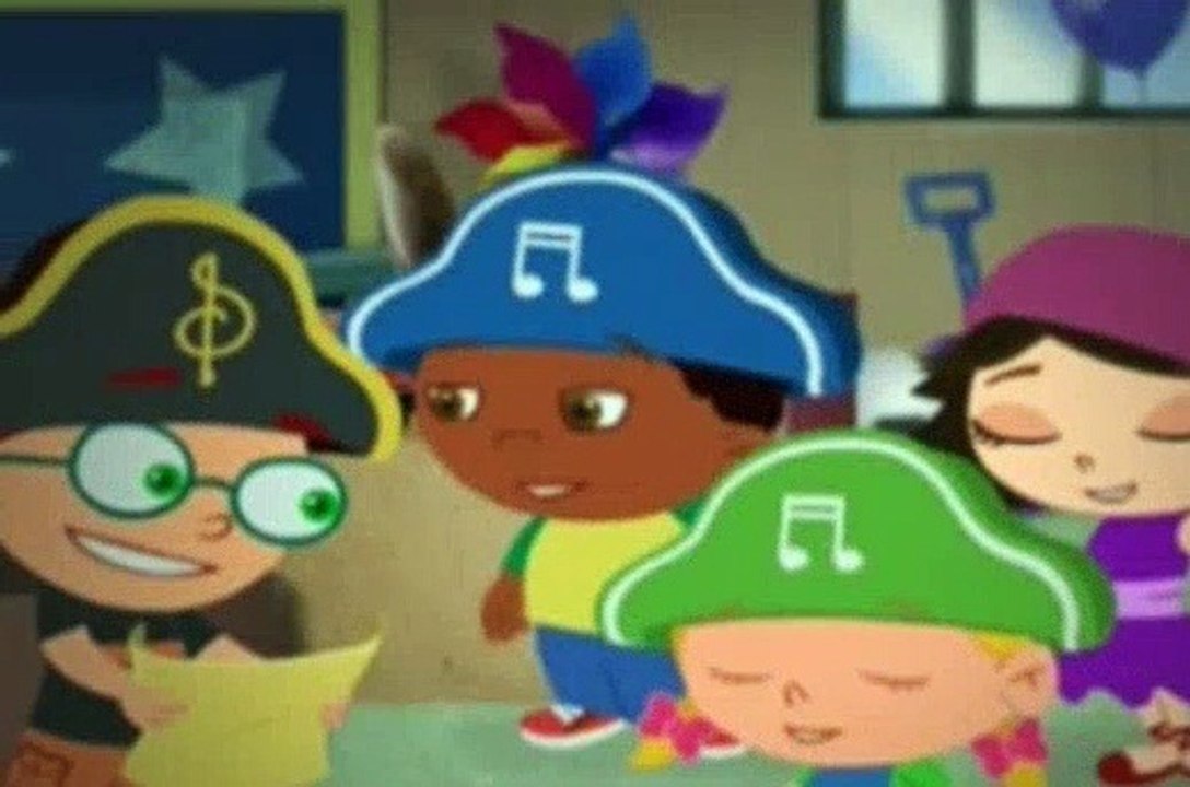 Little Einsteins S01E05 - Pirates Treasure
