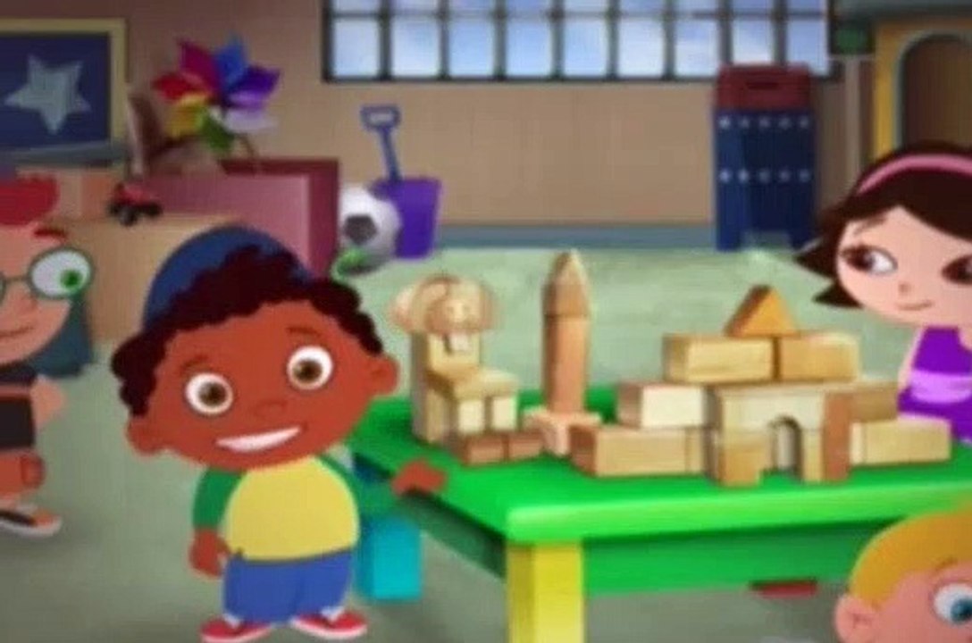 Little Einsteins S01E07 - The Legend of the Golden Pyramid