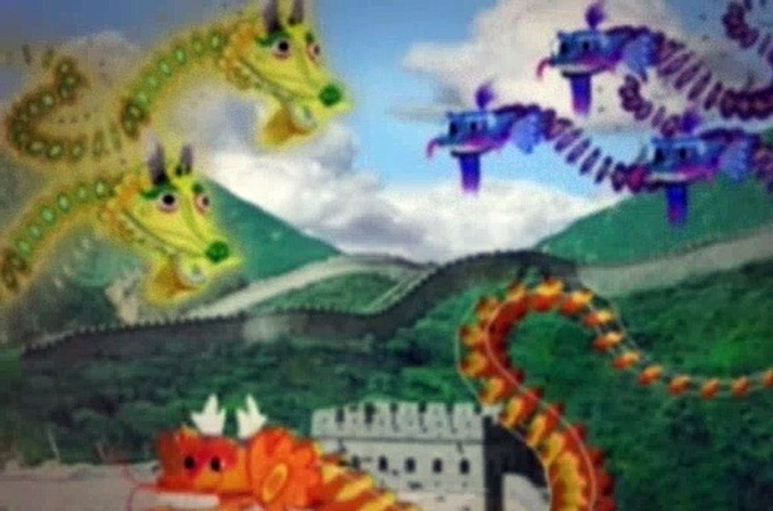 Little Einsteins S01E08 - Dragon Kite