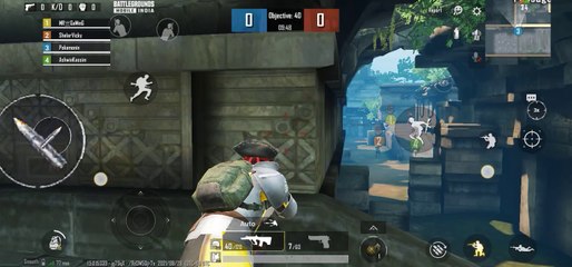 Battleground mobile india /battleground arena