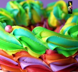 Cách Làm Bánh Cầu Vồng