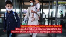 Afghanistan : Paris et Londres veulent une zone protégée dans Kaboul