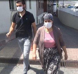 21 YIL HAPİS CEZASINA ÇARPTIRILAN HIRSIZ, SAHTE KİMLİKLE YAKALANDI