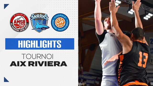 2021/22 Highlights - Tournoi Aix Riviera des Alpes