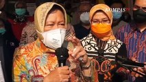 Mensos Risma Tegur Dinsos Kabupaten Bandung Soal Ribuan Kartu Bansos yang Belum Disalurkan