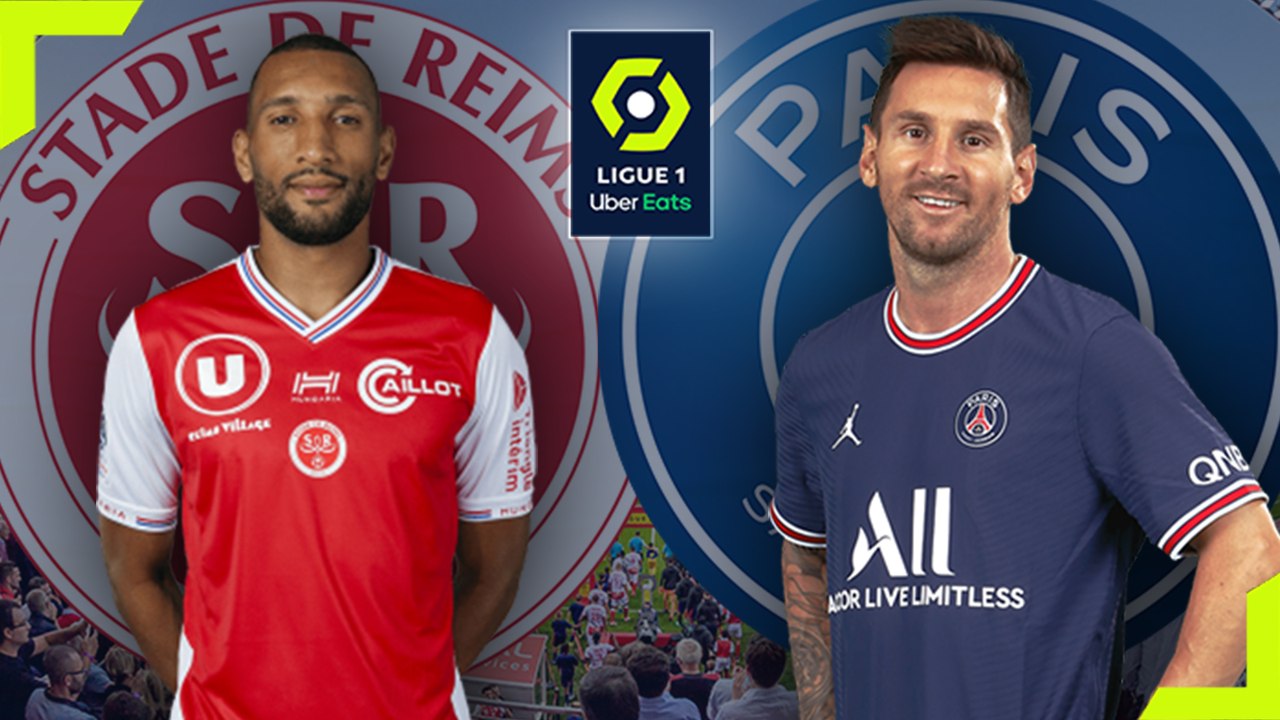 Reims - PSG : les compositions probables