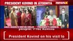 President Ram Nath Kovind In Ayodhya Inaugurates Ramayana Conclave NewsX