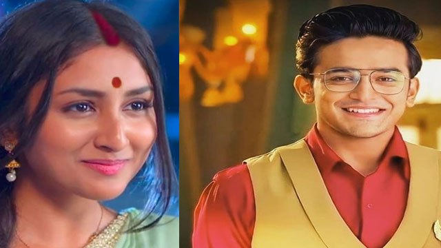 Barrister Babu Spoiler: Bondita की मांग में Anirudh ने भरा सिंदूर, photo हुई viral | FilmiBeat