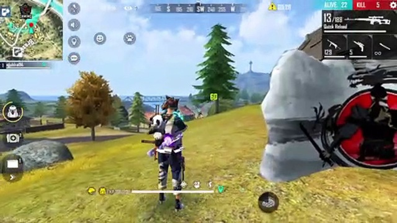 Preparing for Grandmaster Rank Push - Garena Free Fire