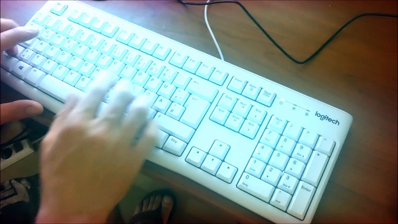 Johnny golden "nachricht" (official music video)