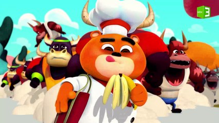 مهمة طبخ في أصعب الظروف