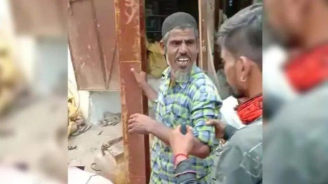Madhya Pradesh: Muslim man forced to chant 'Jai Shri Ram' in Ujjain, 2 arrested
