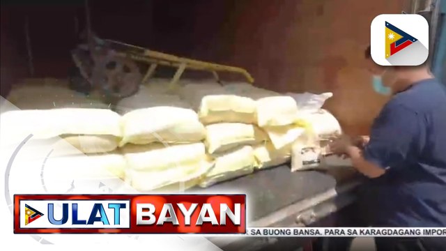 DOST, nagpadala ng masusustansyang pagkain sa mga residenteng apektado ng localized lockdown sa Ilocos Norte