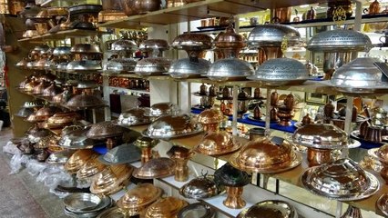 Bakıra talep arttı, yetiştirilecek usta bulunamıyor