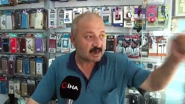 İstanbul'da ortalık savaş alanına döndü